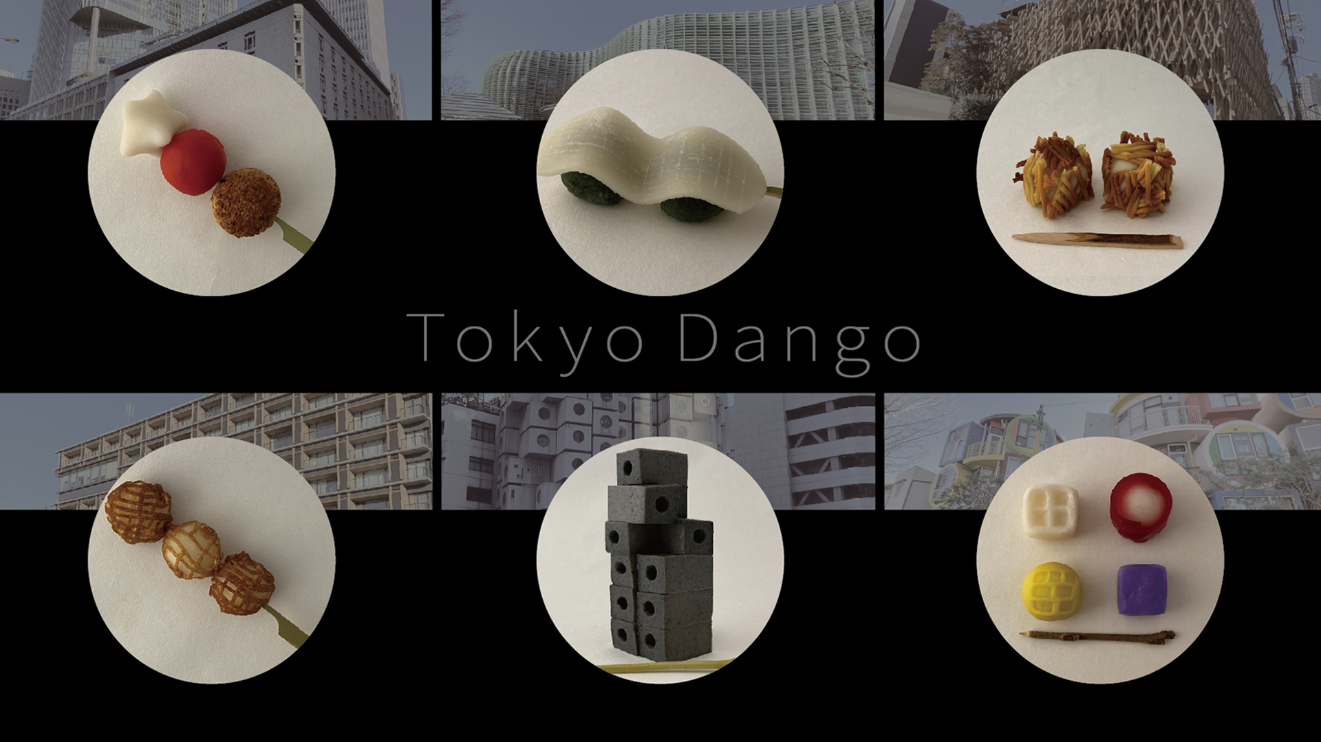 Tokyo Dango